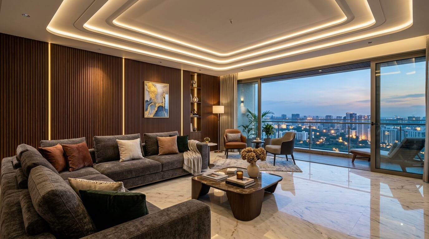 Home Interior Design in Pune
