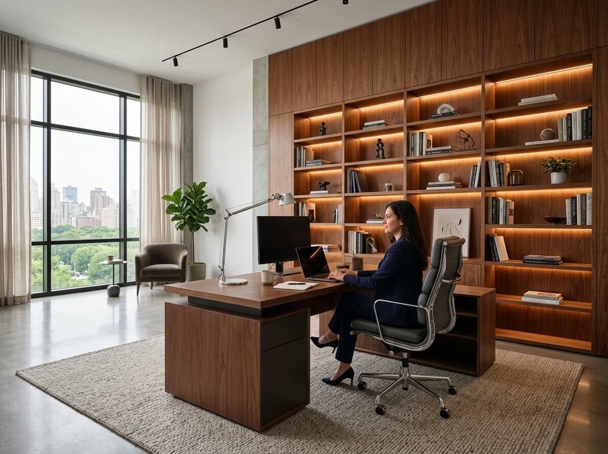 Office Interior Design Pune